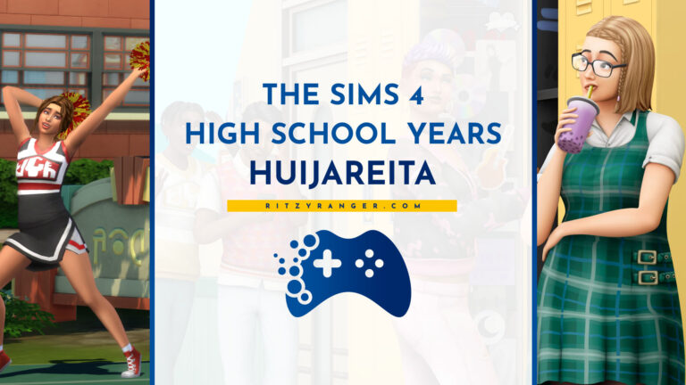 the sims 4 high school years huijareita